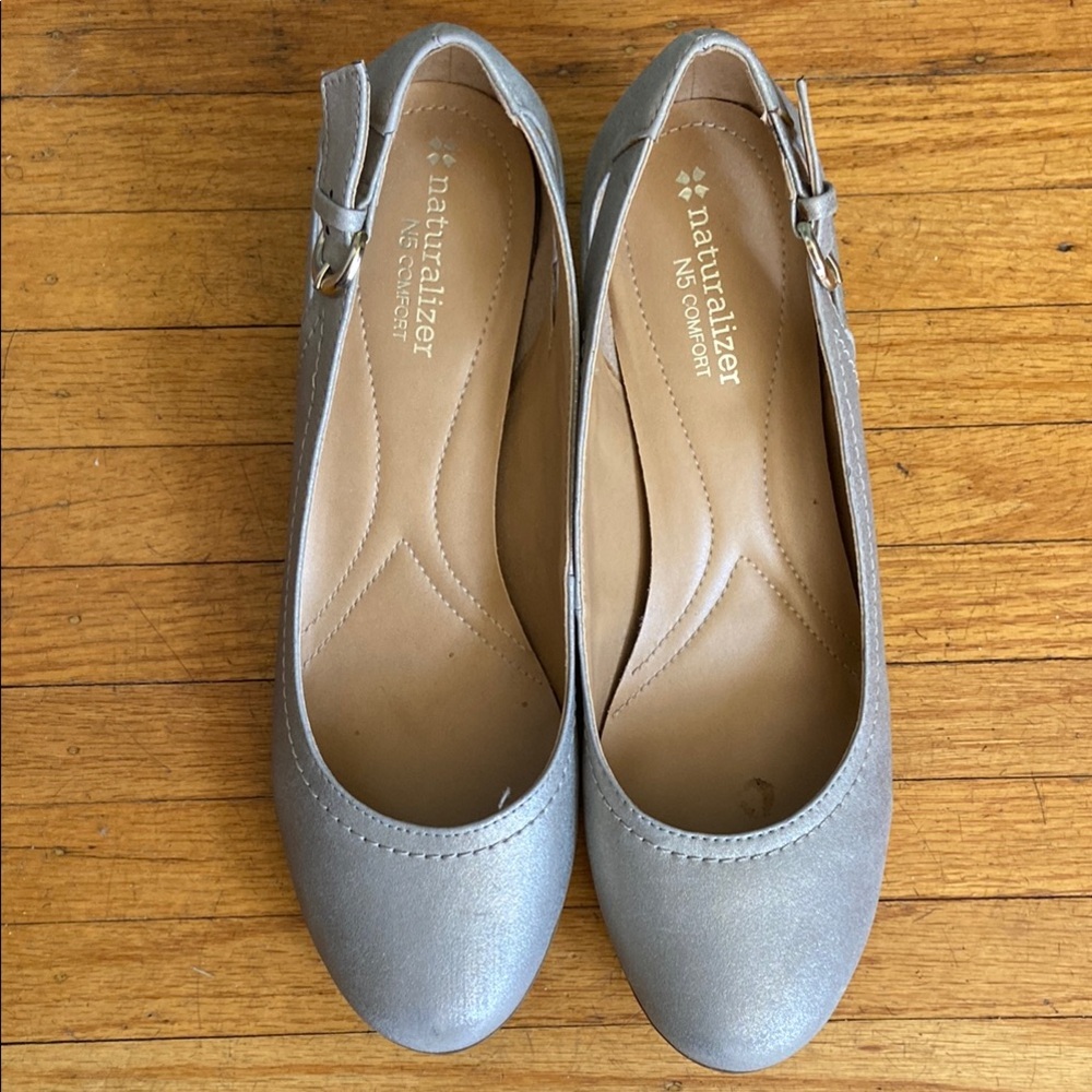 Wedge Dress Shoes